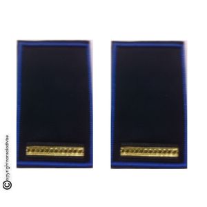 Tubolari Bordo Azzurro GPG - GPGIPS - PL Maresciallo Art.NSD-GPGM