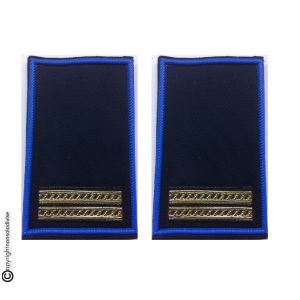 Tubolari Bordo Azzurro GPG - GPGIPS - PL Maresciallo Ordinario Art.NSD-GPGMO