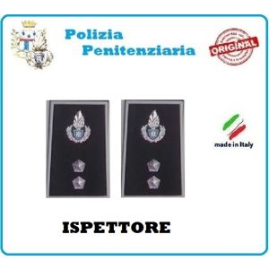 Gradi Tubolari RIMACATI Polizia Penitenziaria Ispettore Art.NSD-T-PP9