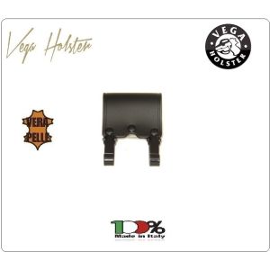 Passante per Fondina Doppio Moschettone Pelle Vega Holster Art.1V05