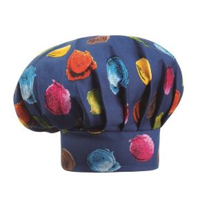 Cappello Cuoco Chef Ego Chef Italia ICE CREAM Art. 7000141A