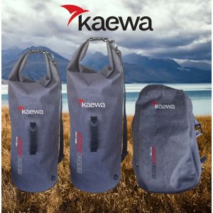 Borsa Zaino Stagno Impermeabile Capacità 20 Litri Marca Kaewa Konus Art. KAEWA-21